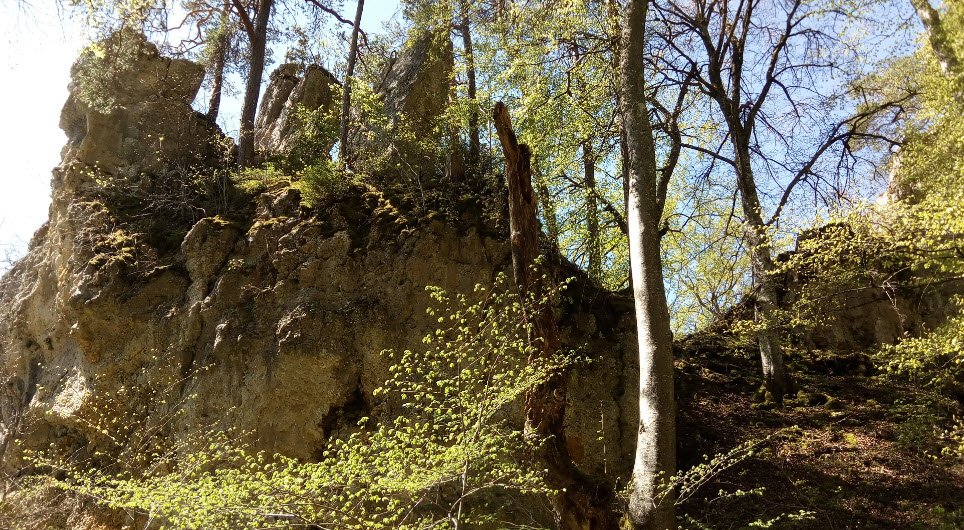 Burg Walterstein, Kolbingen, Germany, Germany